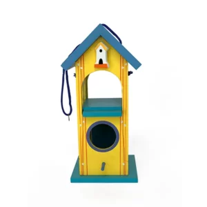 Wooden Bird House