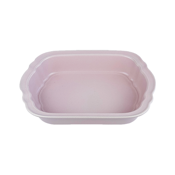 ceramic baking dish