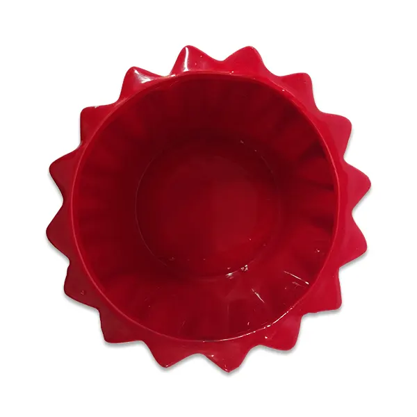 Modern ceramic planter pot