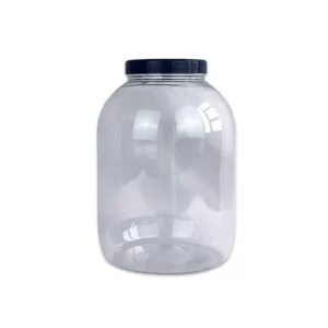 Large Plastic Display Jar
